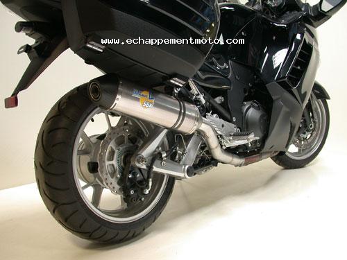 KAWASAKI GTR 1400 leovince